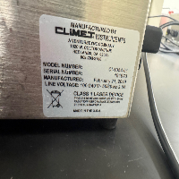 Climet CI-1054 100 LPM Particle Counter image 0